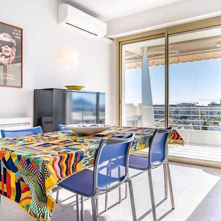 Palm Beach- Free Wifi- Parking- Sea View كان المظهر الخارجي الصورة