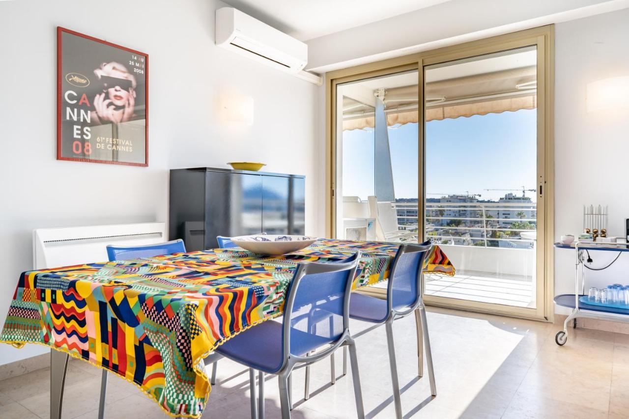 Palm Beach- Free Wifi- Parking- Sea View كان المظهر الخارجي الصورة