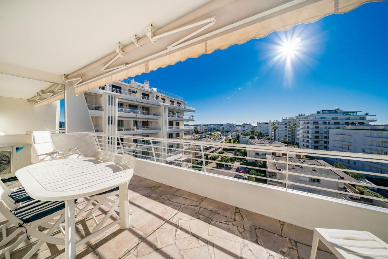 Palm Beach- Free Wifi- Parking- Sea View كان المظهر الخارجي الصورة