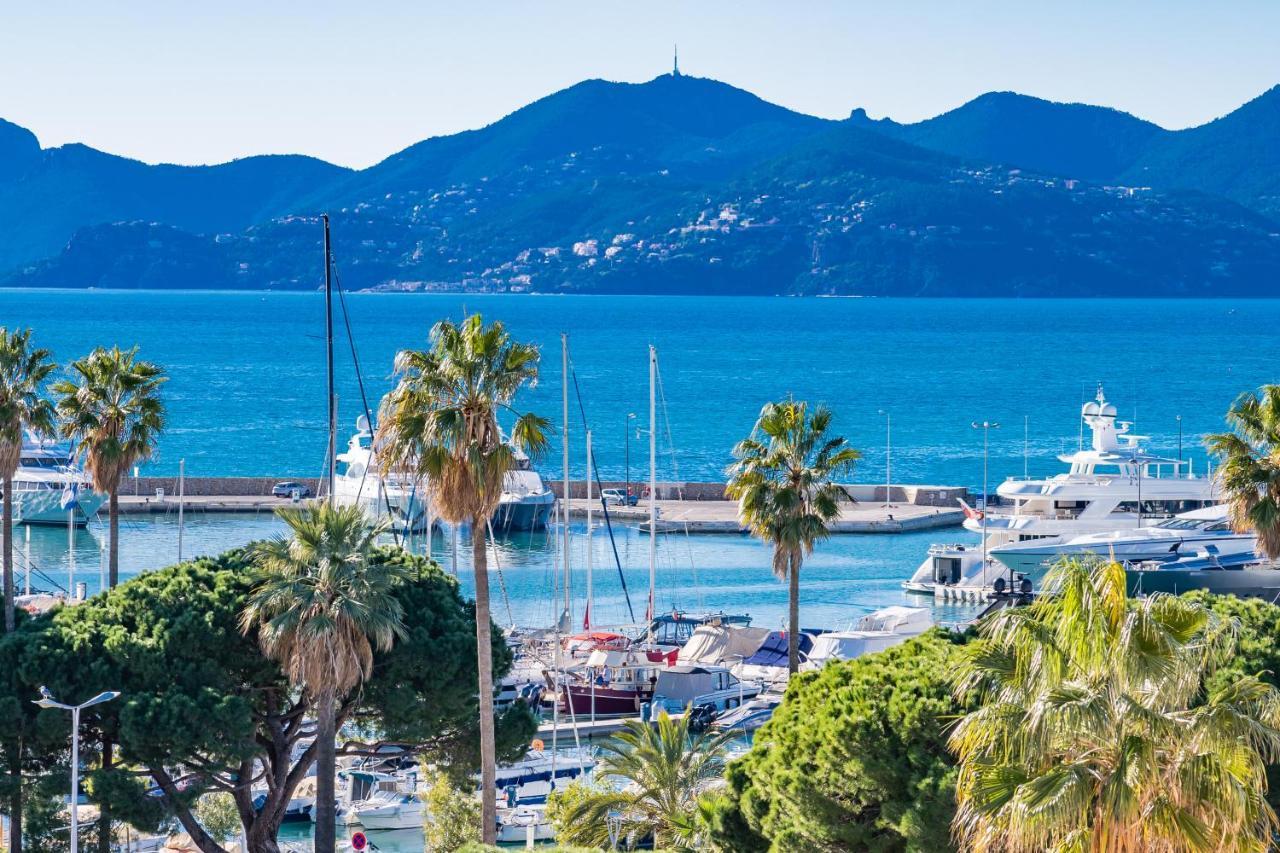 Palm Beach- Free Wifi- Parking- Sea View كان المظهر الخارجي الصورة
