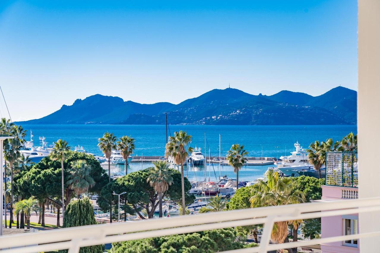 Palm Beach- Free Wifi- Parking- Sea View كان المظهر الخارجي الصورة