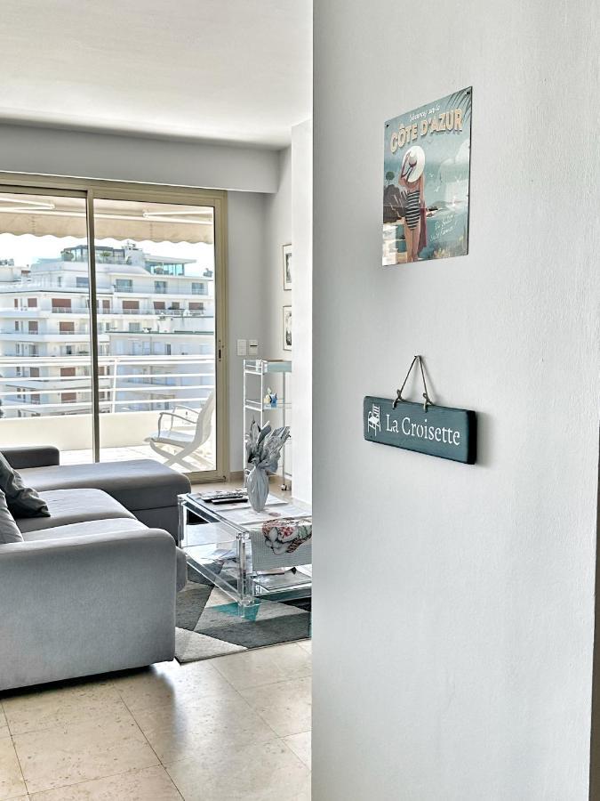 Palm Beach- Free Wifi- Parking- Sea View كان المظهر الخارجي الصورة